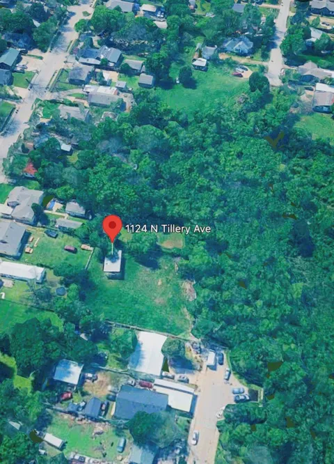 1124 Tillery Avenue