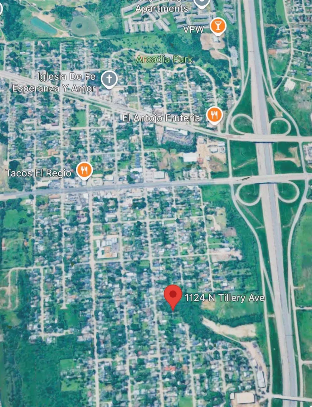 1124 Tillery Avenue Dallas, TX 75211