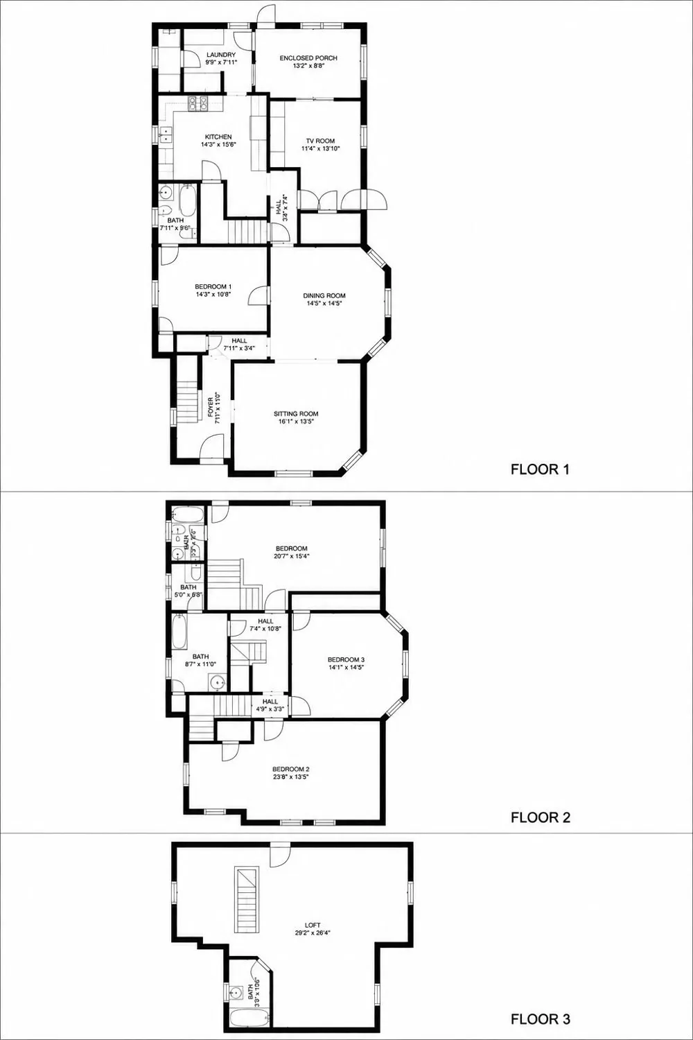 108 Barton Street New Buffalo, MI 49117