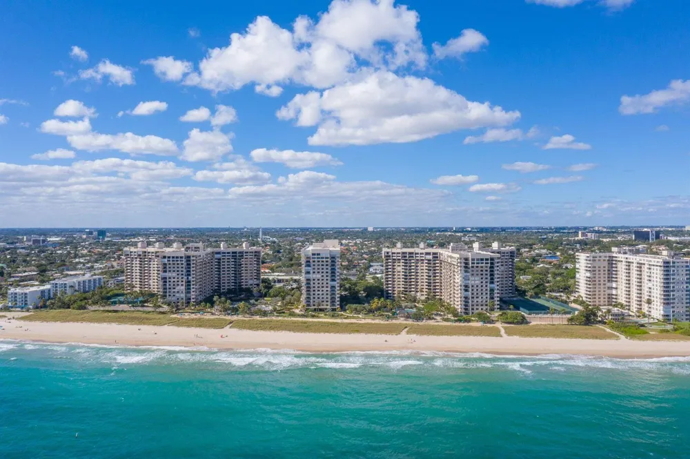 5100 Ocean Boulevard #1404 Lauderdale By The Sea, FL 33308