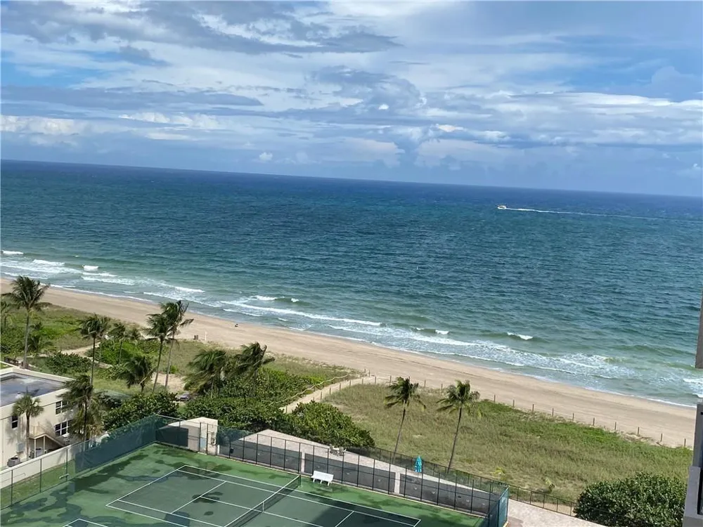 5100 Ocean Boulevard #1404 Lauderdale By The Sea, FL 33308