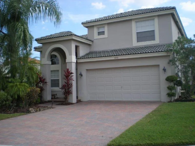 4050 Bluff Harbor Way Wellington, FL 33449