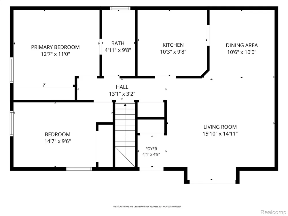 43628 W Arbor Way Drive #103 Canton Charter Township, MI 48188