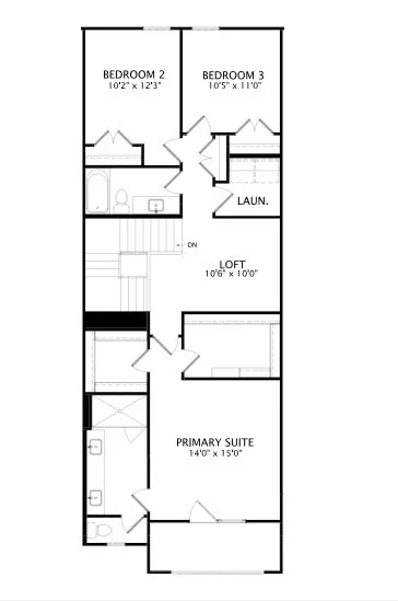 2510 Brunswick Way Allen, TX 75013