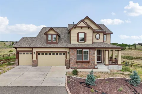 3125 Antelope Ridge Trail
