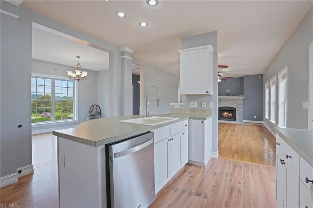 353 Clear Branch Drive West Jefferson, NC 28694
