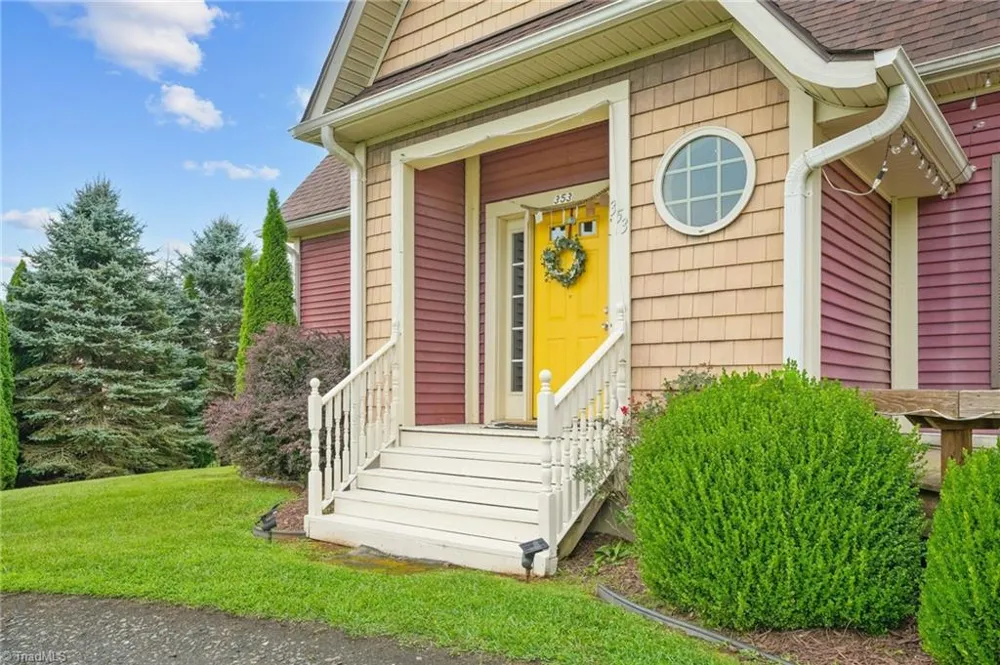 353 Clear Branch Drive West Jefferson, NC 28694