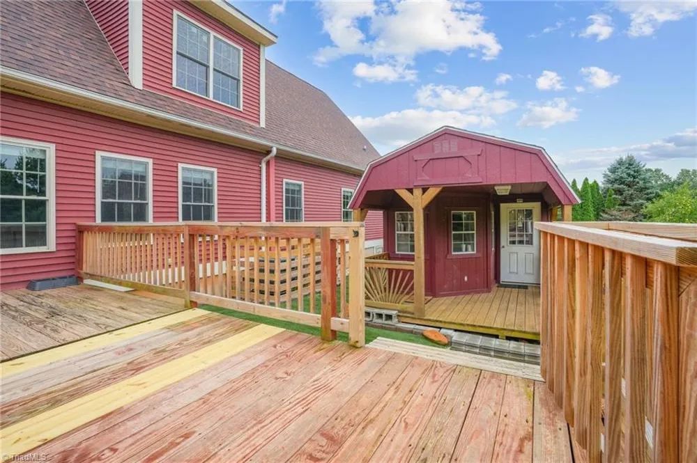 353 Clear Branch Drive West Jefferson, NC 28694