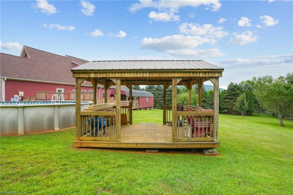 353 Clear Branch Drive West Jefferson, NC 28694