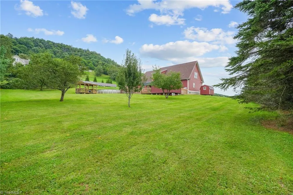 353 Clear Branch Drive West Jefferson, NC 28694