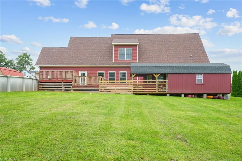 353 Clear Branch Drive West Jefferson, NC 28694