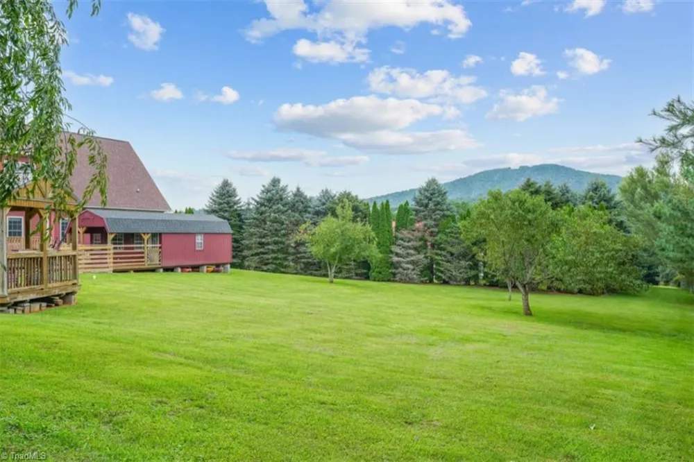 353 Clear Branch Drive West Jefferson, NC 28694