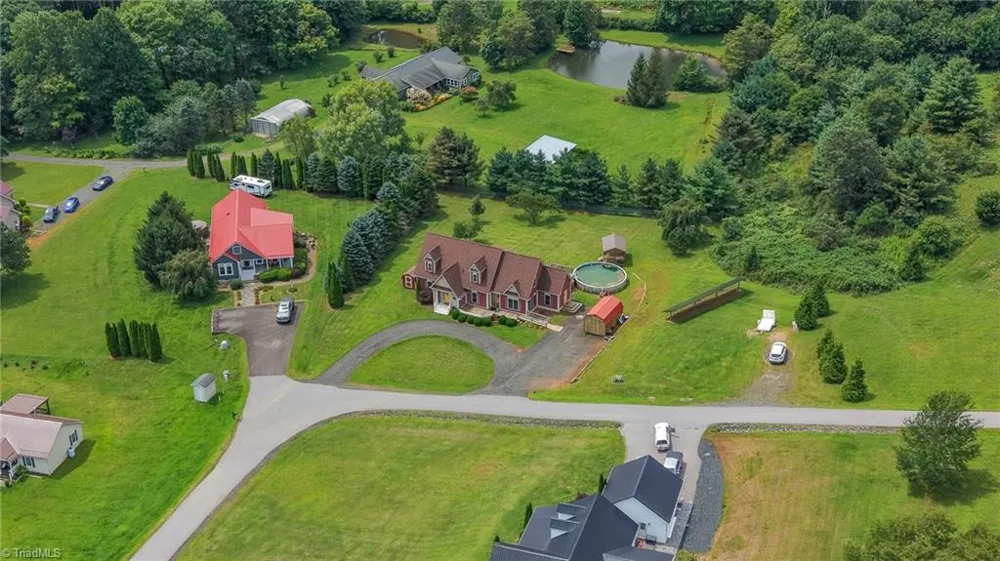 353 Clear Branch Drive West Jefferson, NC 28694