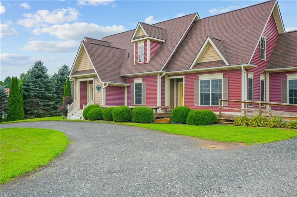 353 Clear Branch Drive West Jefferson, NC 28694