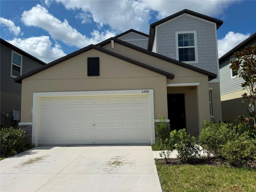 35190 GRAVELLY DRIVE Zephyrhills, FL 33541