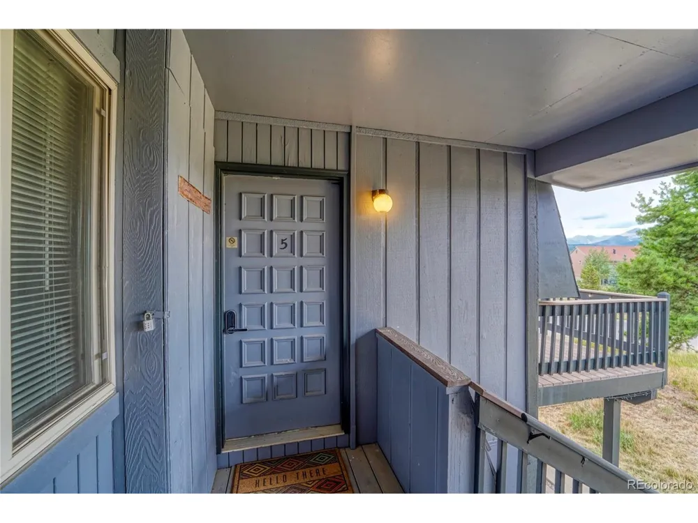 18 County Road 838 #1-5 Fraser, CO 80442