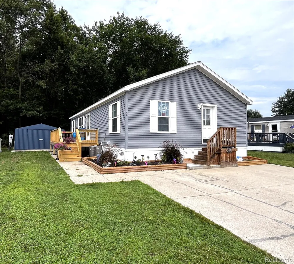 563 Allen #48 Road Milan City, MI 48160