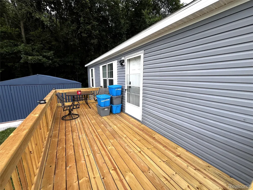 563 Allen #48 Road Milan City, MI 48160
