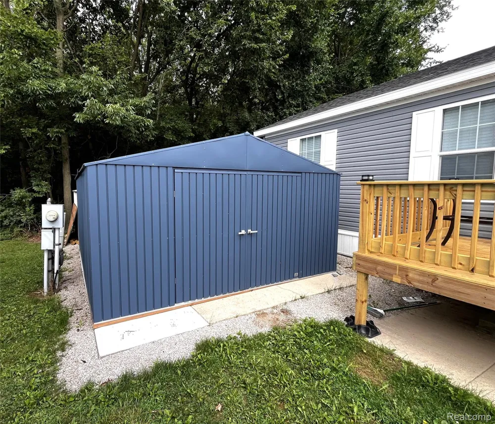 563 Allen #48 Road Milan City, MI 48160