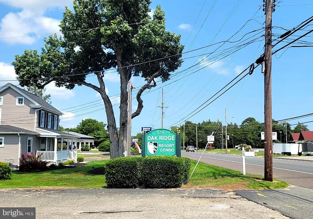 516 ROUTE 9 #M-3 Marmora, NJ 08223