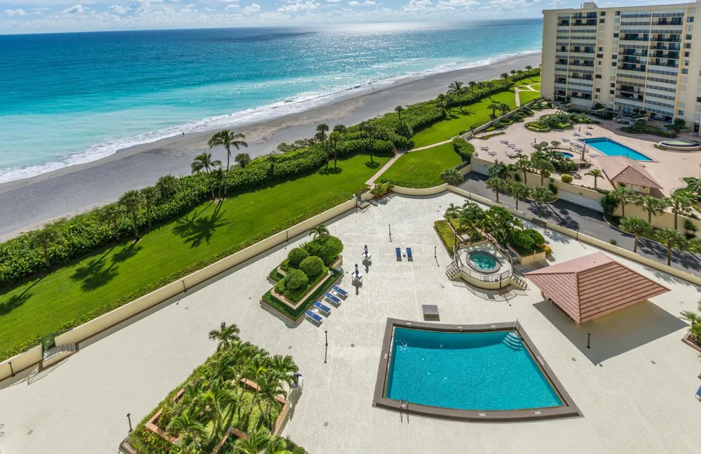 400 OCEAN TRAIL WAY #1405 Jupiter, FL 33477