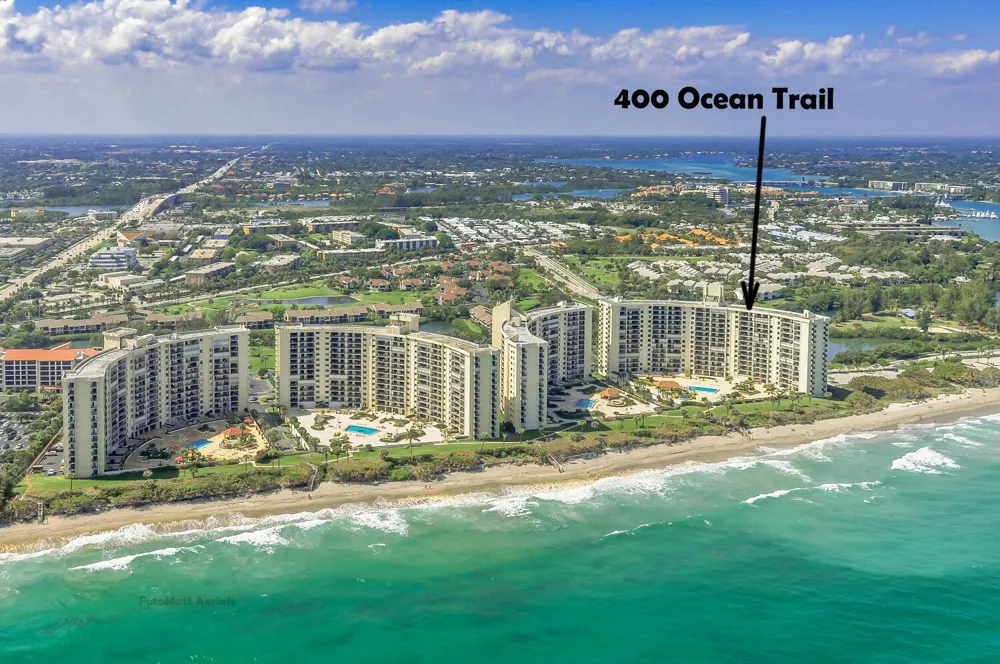 400 OCEAN TRAIL WAY #1405 Jupiter, FL 33477