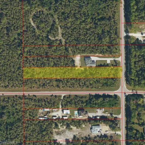EVERGLADES BOULEVARD S