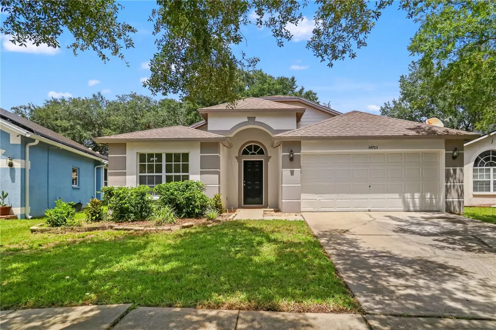 34703 BIRCHMONT LANE Zephyrhills, FL 33541