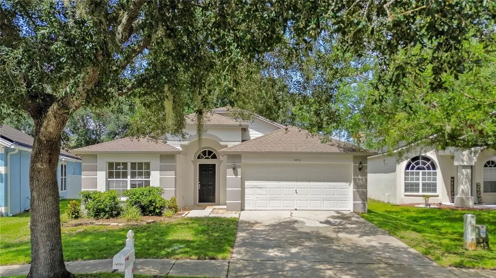 34703 BIRCHMONT LANE Zephyrhills, FL 33541