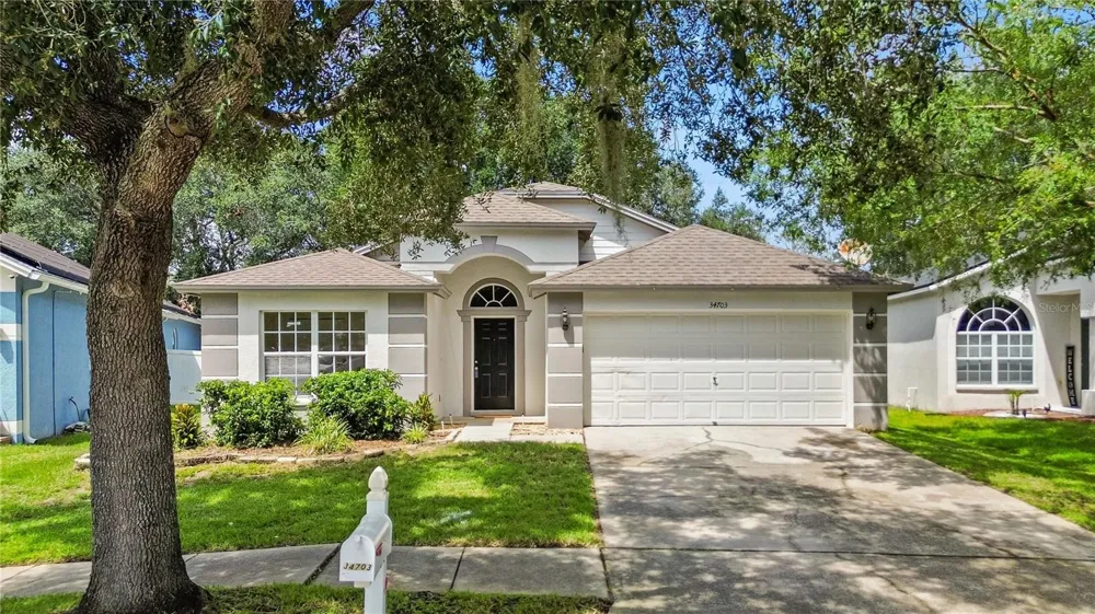 34703 BIRCHMONT LANE Zephyrhills, FL 33541
