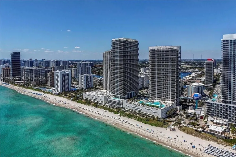 1830 S Ocean Dr #1912 Hallandale Beach, FL 33009
