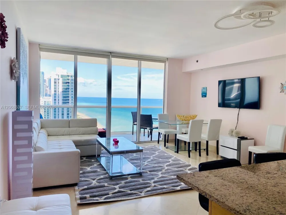 1830 S Ocean Dr #1912 Hallandale Beach, FL 33009