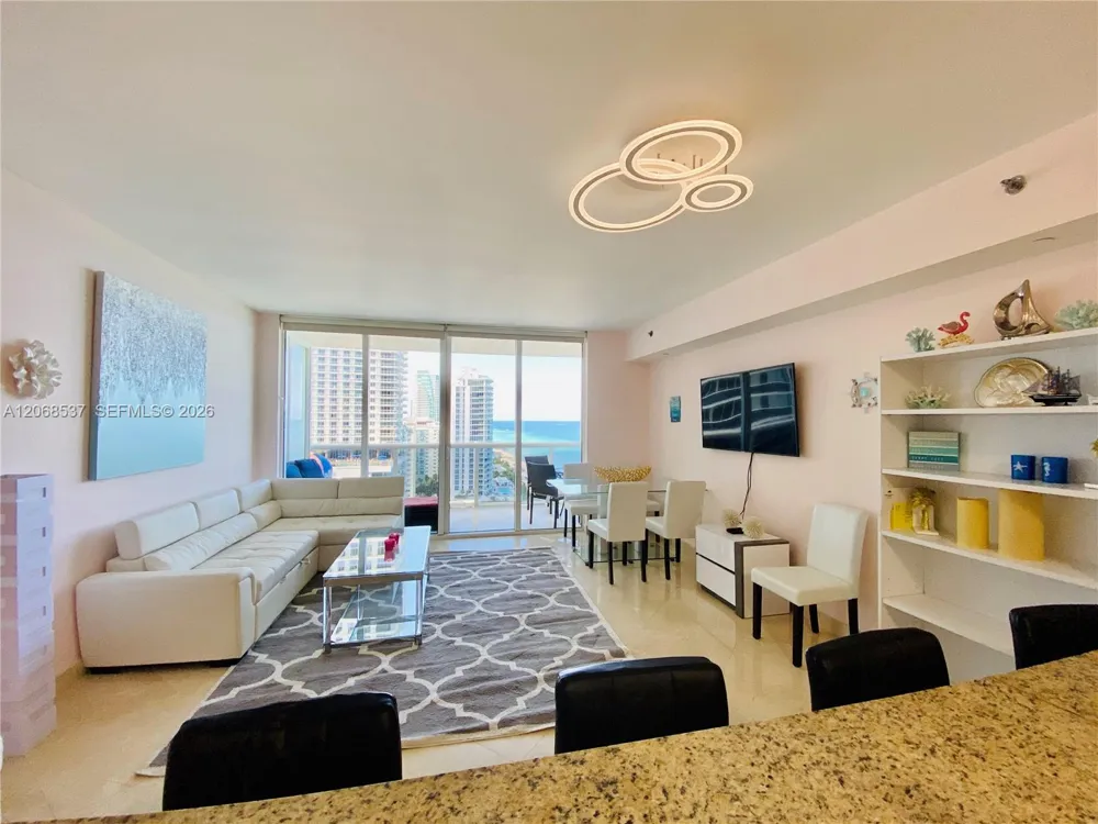 1830 S Ocean Dr #1912 Hallandale Beach, FL 33009