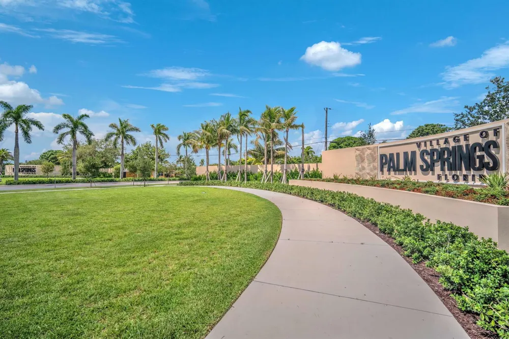 145 Greenbrier Drive Palm Springs, FL 33461
