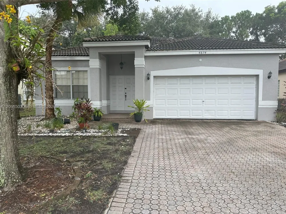4874 NW 57th Mnr Coconut Creek, FL 33073