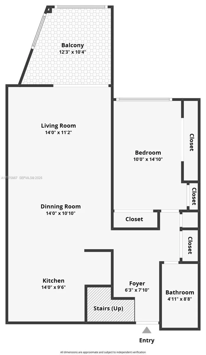 20347 W Country Club Dr #TH15 Aventura, FL 33180
