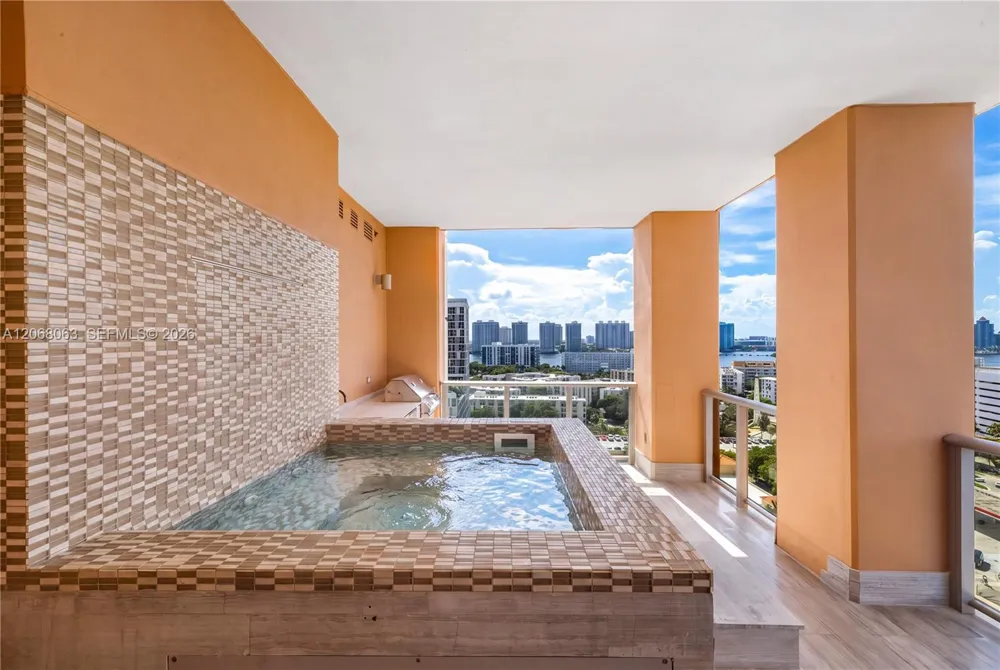 17749 Collins Ave #1201 Sunny Isles Beach, FL 33160