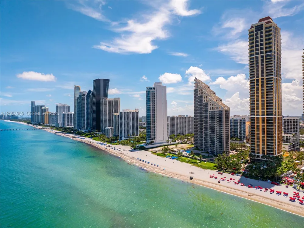 17749 Collins Ave #1201 Sunny Isles Beach, FL 33160