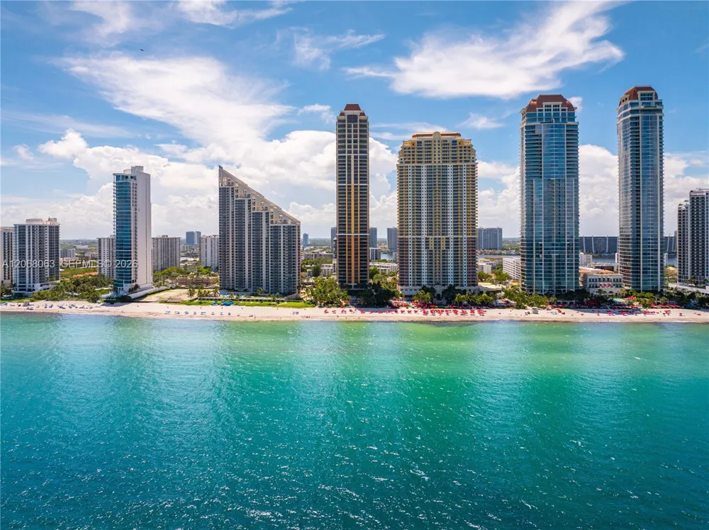 17749 Collins Ave #1201 Sunny Isles Beach, FL 33160