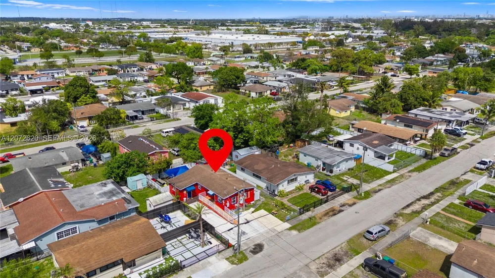 1781 NW 152nd Ter Miami Gardens, FL 33054