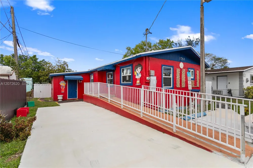 1781 NW 152nd Ter Miami Gardens, FL 33054