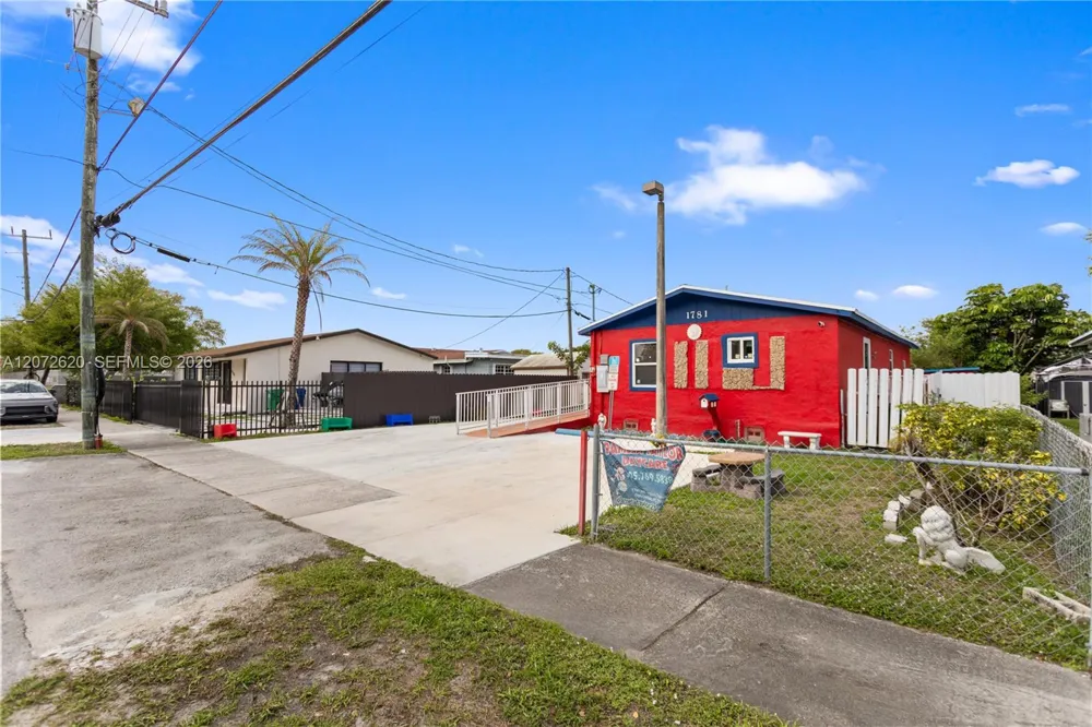 1781 NW 152nd Ter Miami Gardens, FL 33054