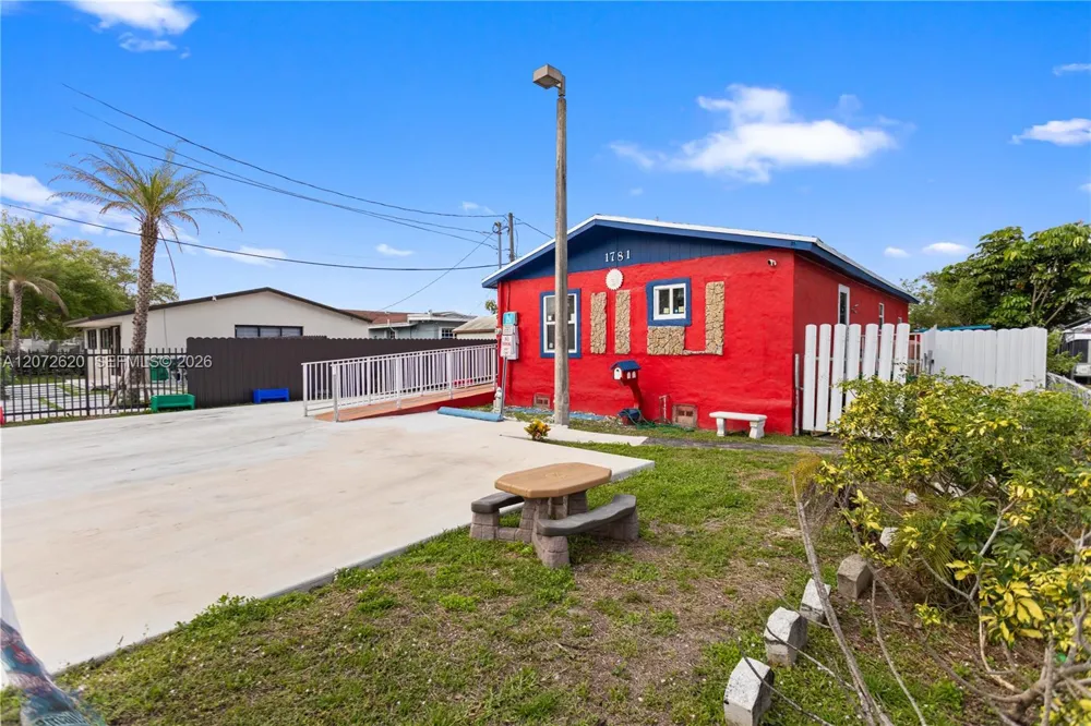 1781 NW 152nd Ter Miami Gardens, FL 33054