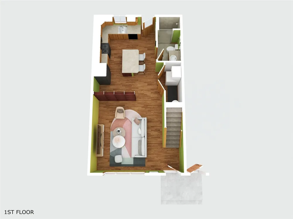 2368 Abbey Court #3 Steamboat Springs, CO 80487