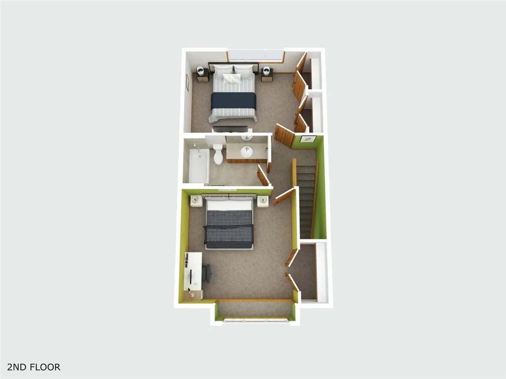2368 Abbey Court #3 Steamboat Springs, CO 80487