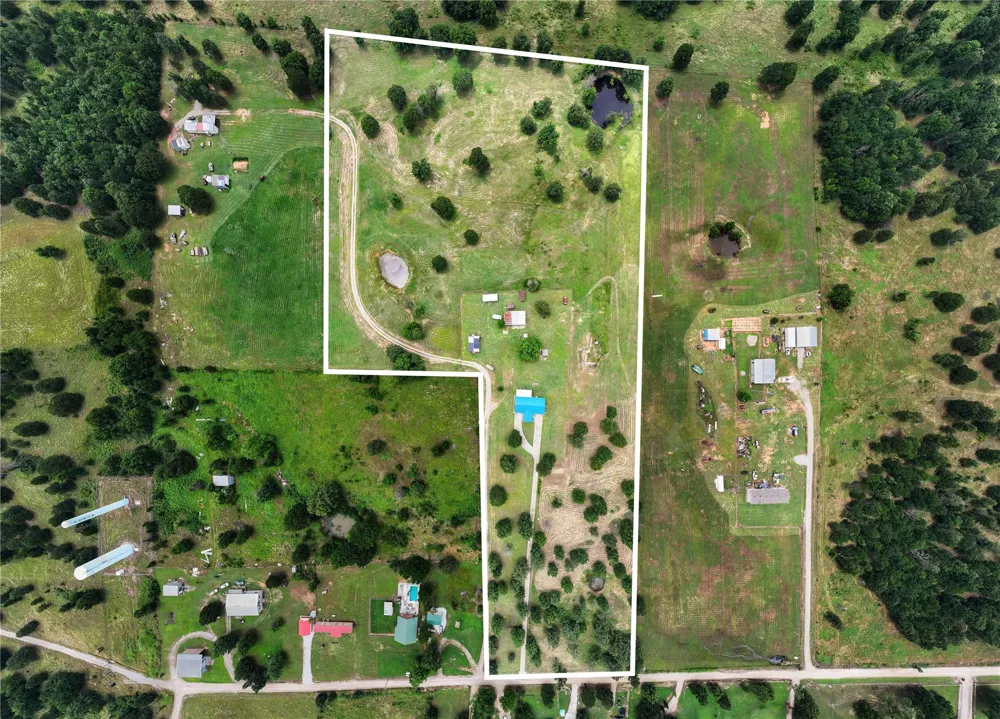 10865 E 258th Street S Porum, OK 74455