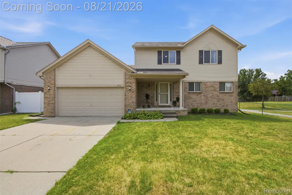 15770 E 14 Mile Road Fraser City, MI 48026