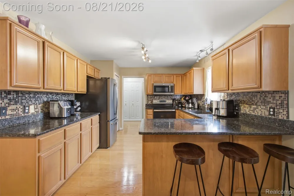 15770 E 14 Mile Road Fraser City, MI 48026