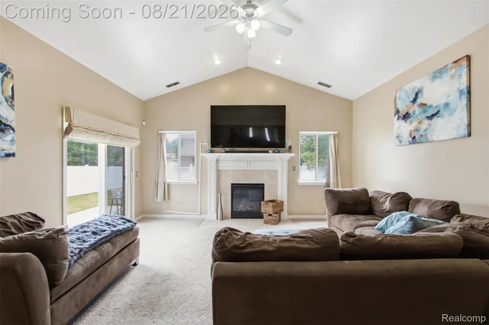 15770 E 14 Mile Road Fraser City, MI 48026