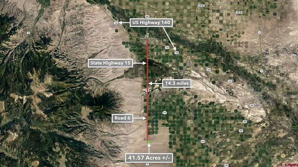 25980 County Road 6 La Jara, CO 81140